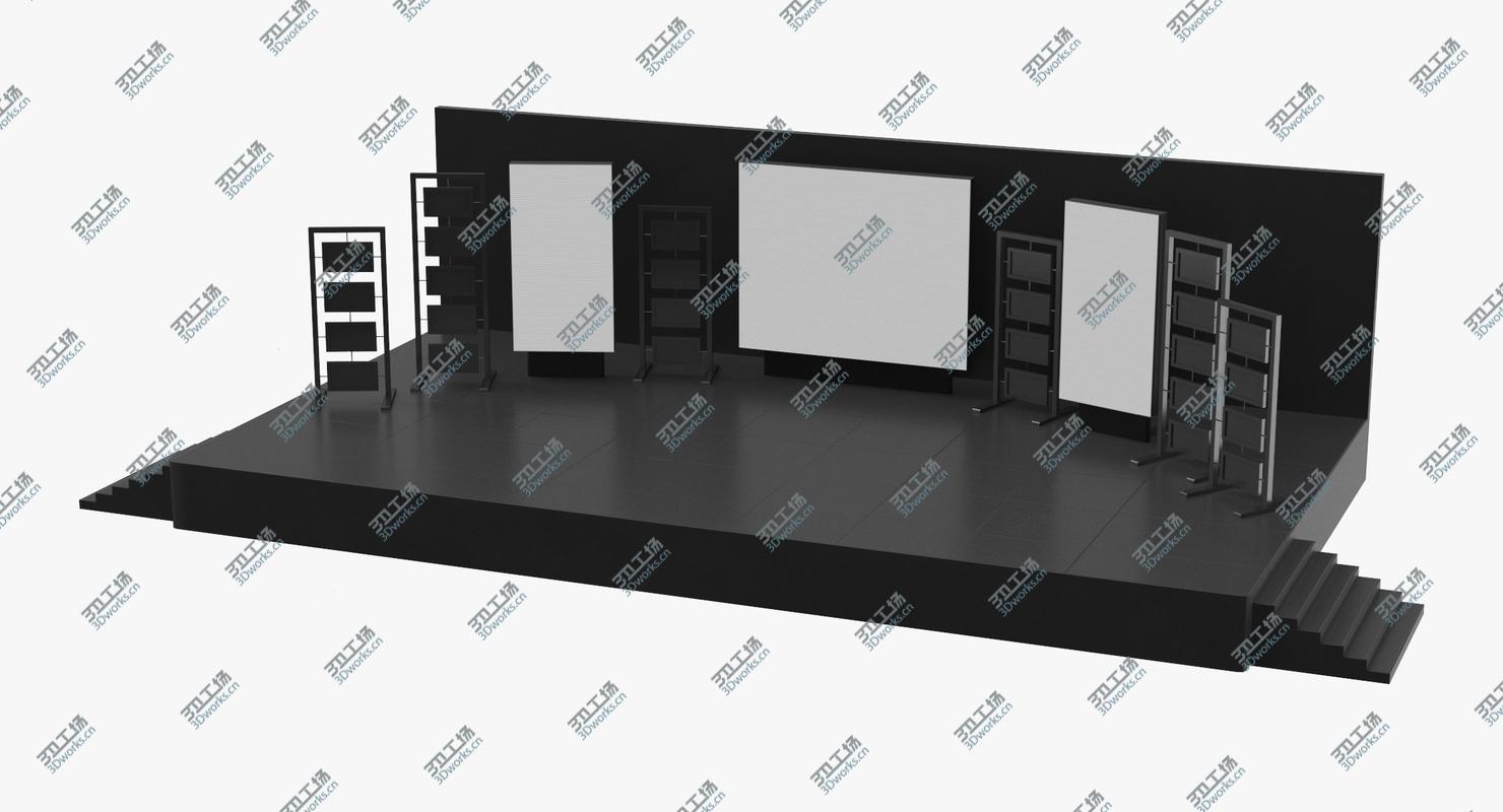 images/goods_img/202105071/Indoor Concert Stage 3D model/2.jpg